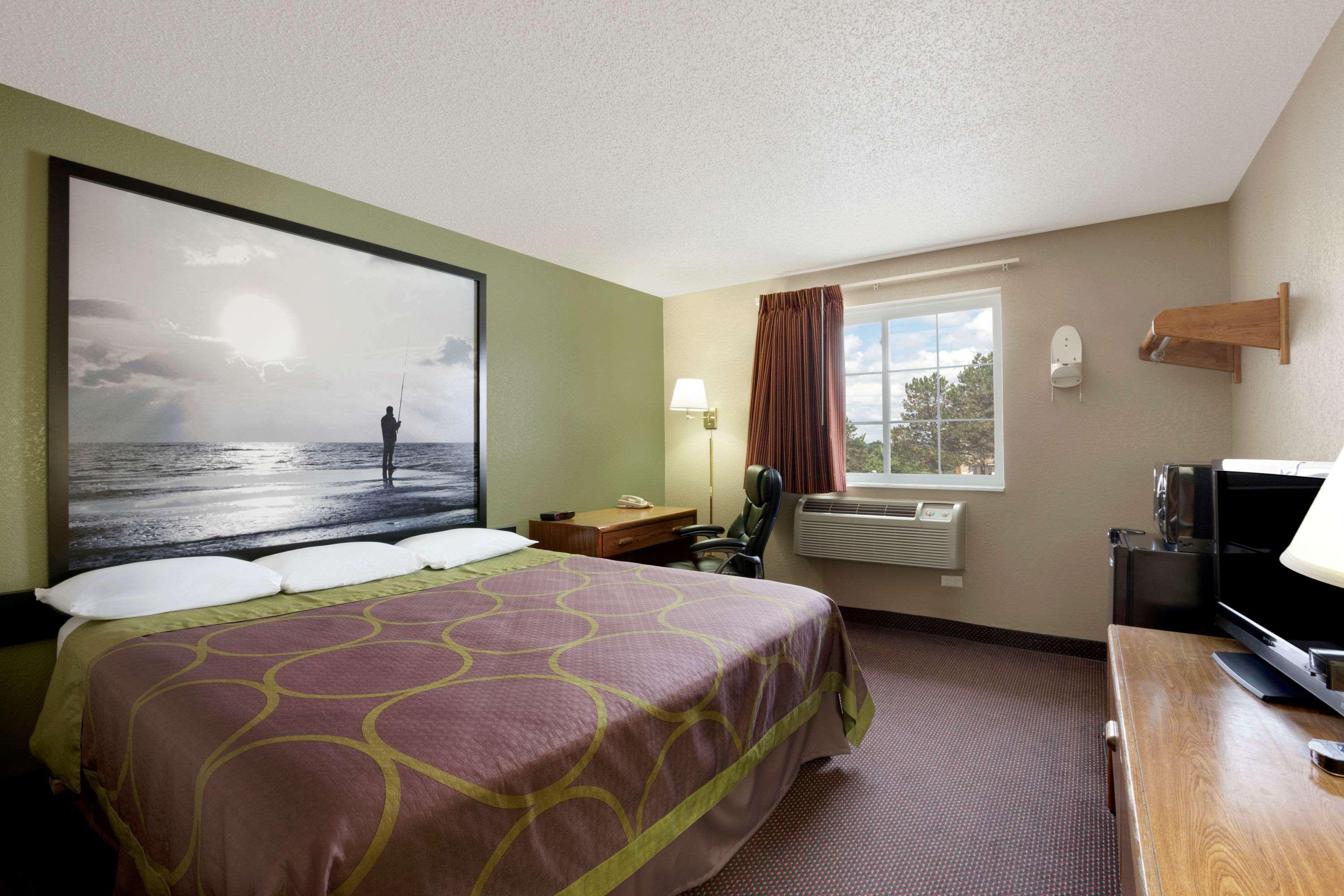 Super 8 By Wyndham Pulaski Exteriér fotografie