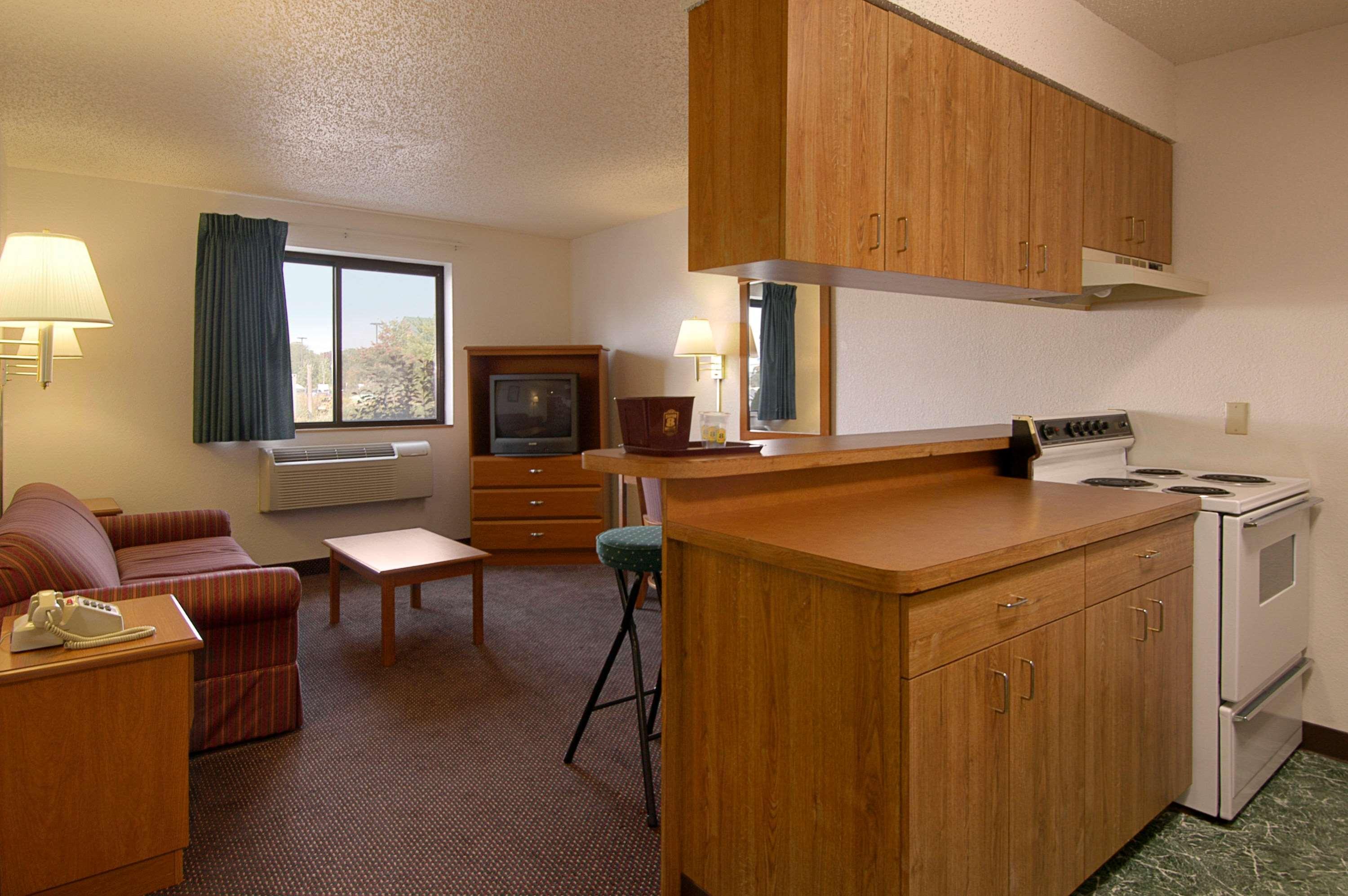 Super 8 By Wyndham Pulaski Exteriér fotografie
